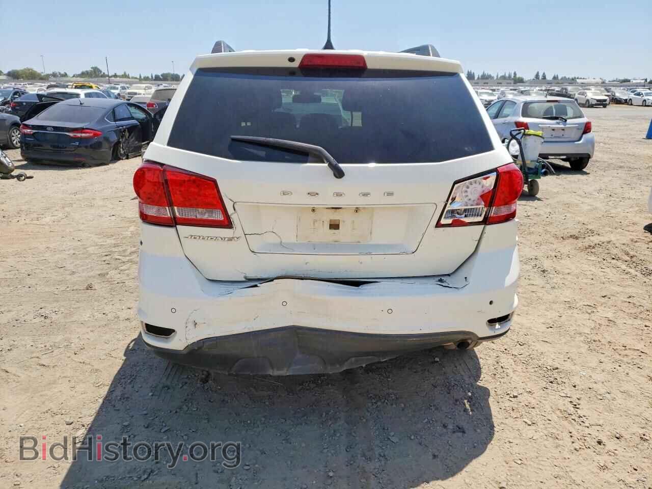 2019 DODGE JOURNEY - VIN: 3C4PDCBB4KT872819 - Photo 6