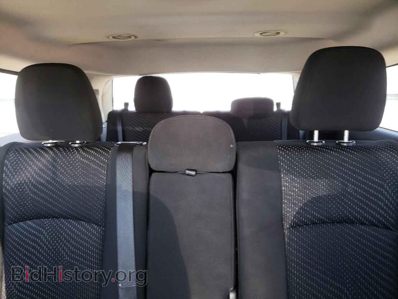 2019 DODGE JOURNEY - VIN: 3C4PDCBB4KT872819 - Photo 10