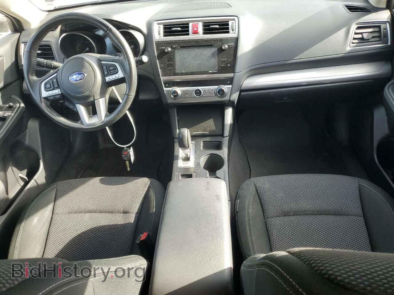 2017 SUBARU OUTBACK - VIN: 4S4BSAFC3H3339206 - Фото 8