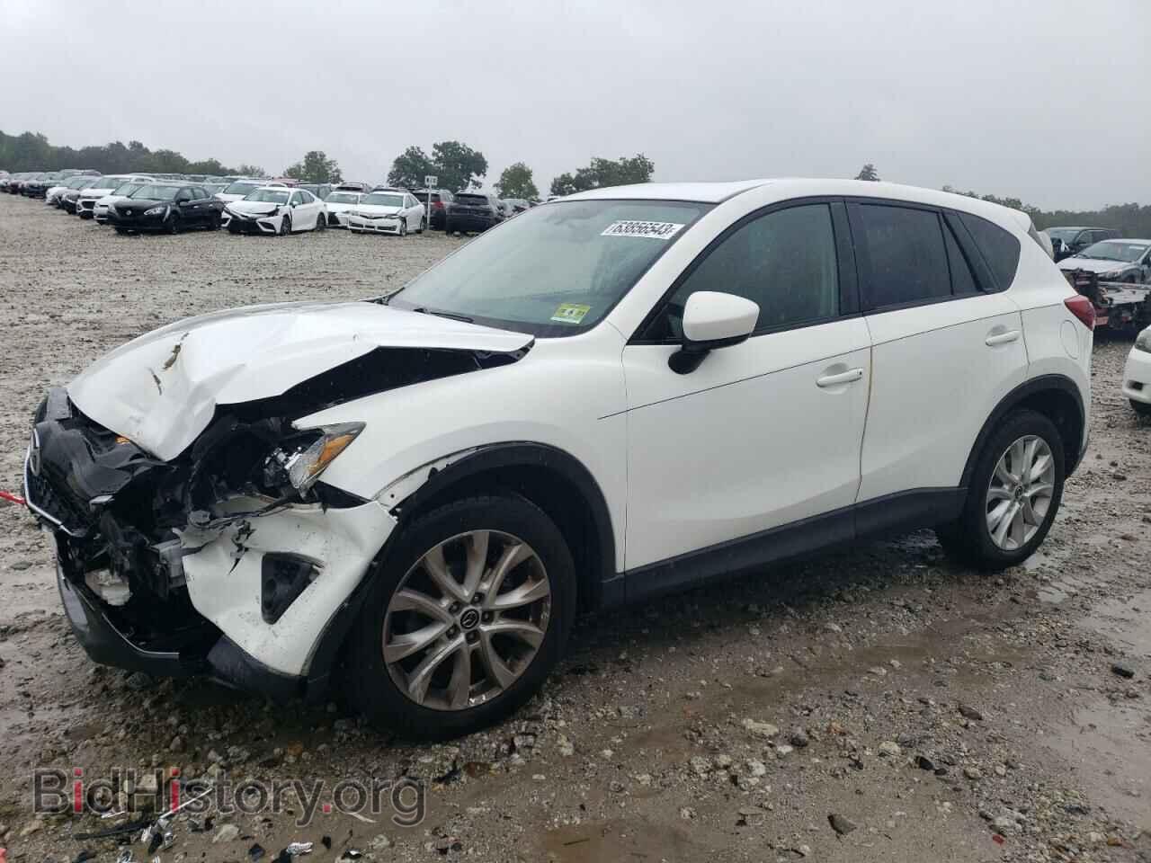 Фотография JM3KE4DE3D0130293 - MAZDA CX-5 2013