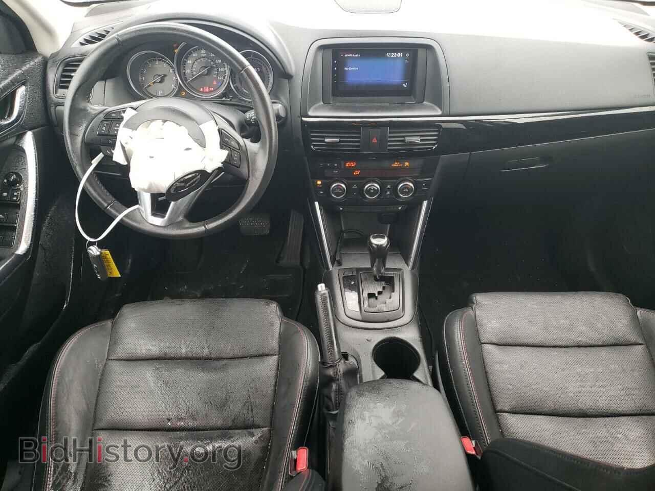 2013 MAZDA CX-5 - VIN: JM3KE4DE3D0130293 - Фото 8
