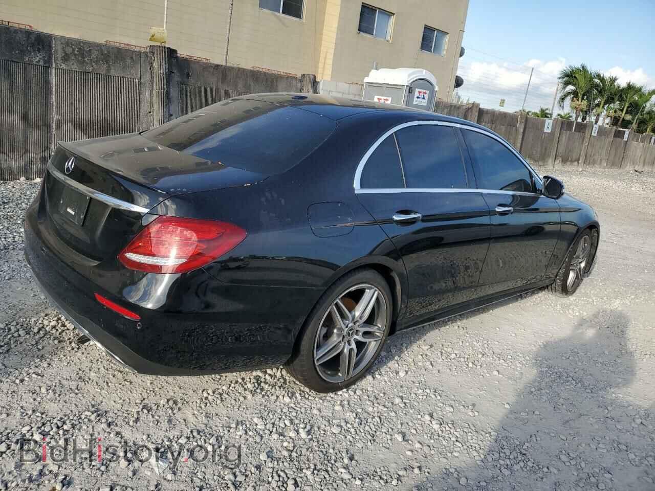 2019 MERCEDES-BENZ E-CLASS - VIN: WDDZF4JB9KA497601 - Фото 3