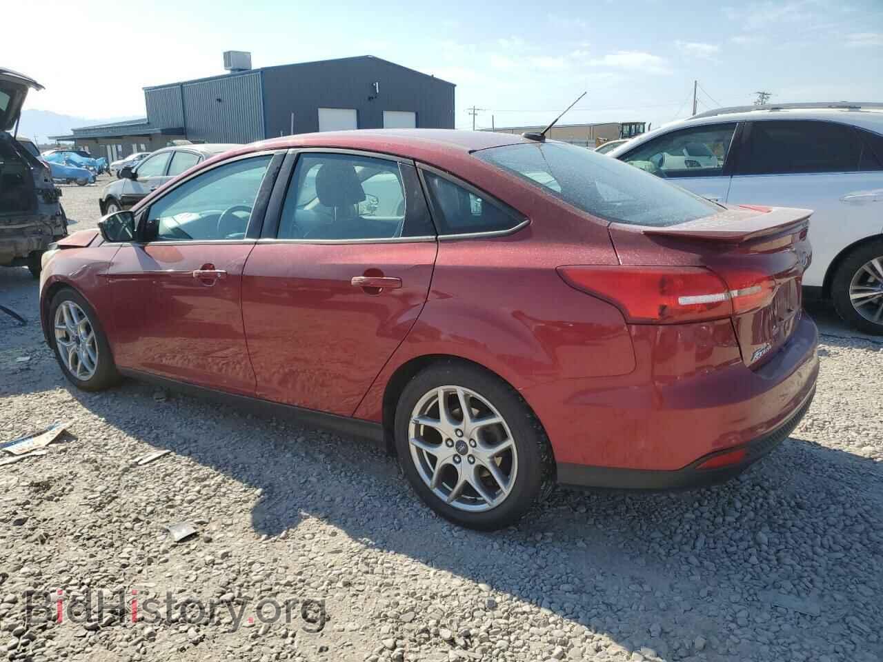 2015 FORD FOCUS - VIN: 1FADP3F26FL334330 - Фото 2