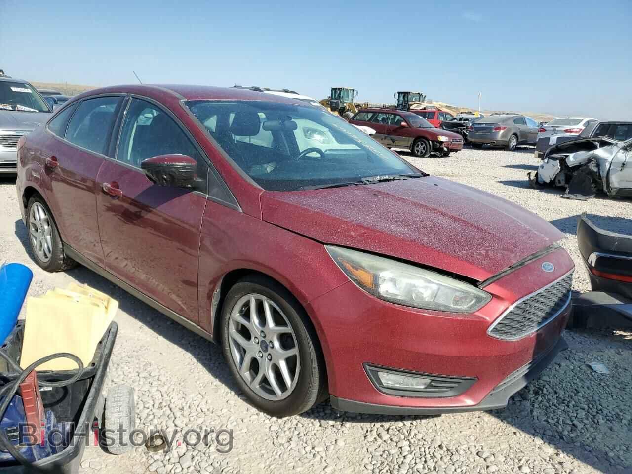2015 FORD FOCUS - VIN: 1FADP3F26FL334330 - Фото 4