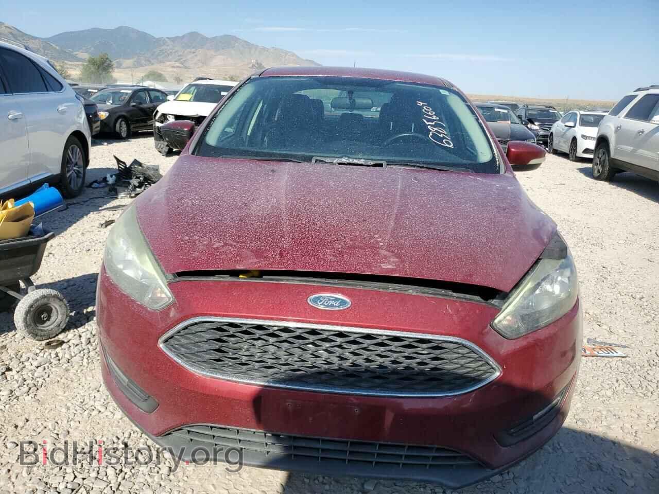 2015 FORD FOCUS - VIN: 1FADP3F26FL334330 - Фото 5