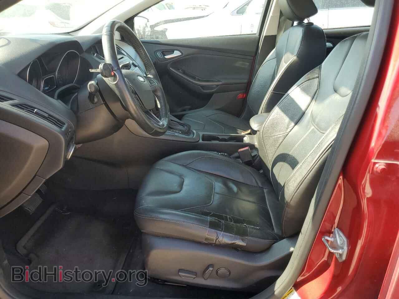 2015 FORD FOCUS - VIN: 1FADP3F26FL334330 - Фото 7