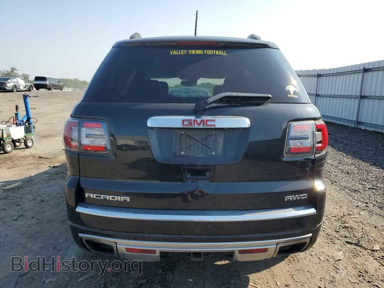 2015 GMC ACADIA DEN - VIN: 1GKKVTKD8FJ148867 - Фото 6