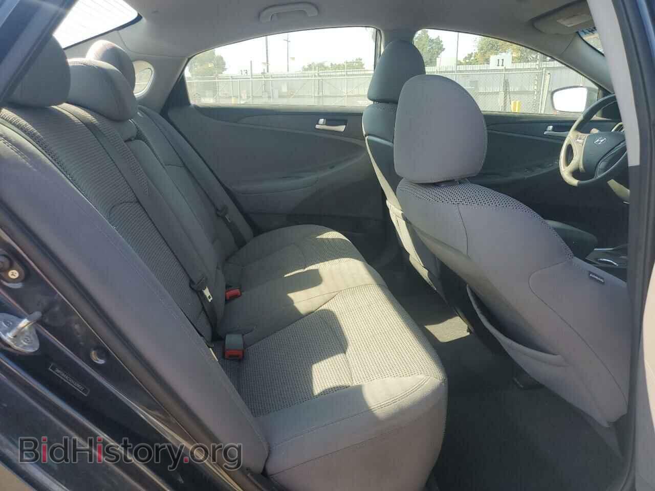 2012 HYUNDAI SONATA - VIN: 5NPEB4AC5CH329512 - Фото 10