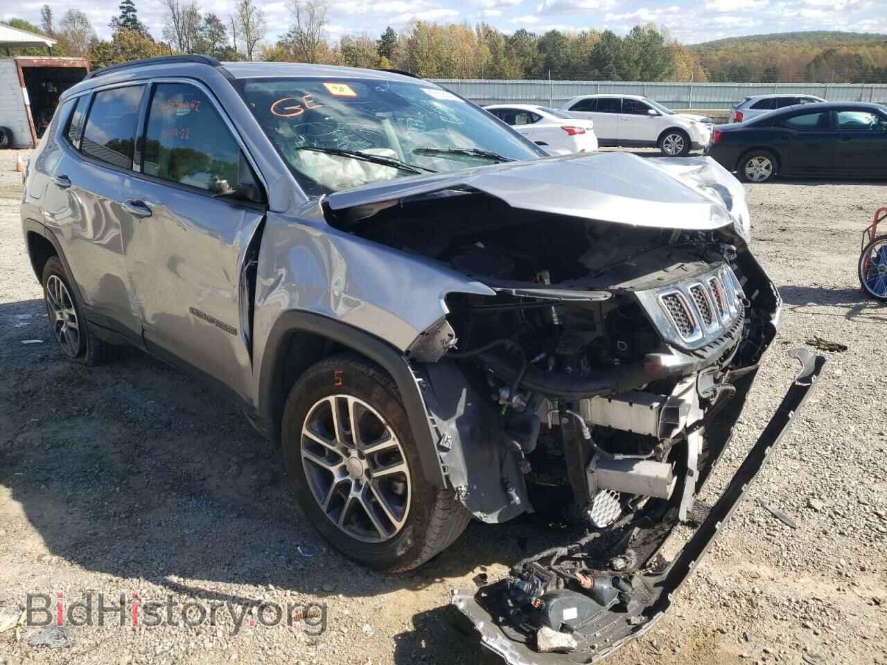 Фотография 3C4NJCBB7JT503161 - JEEP COMPASS 2018