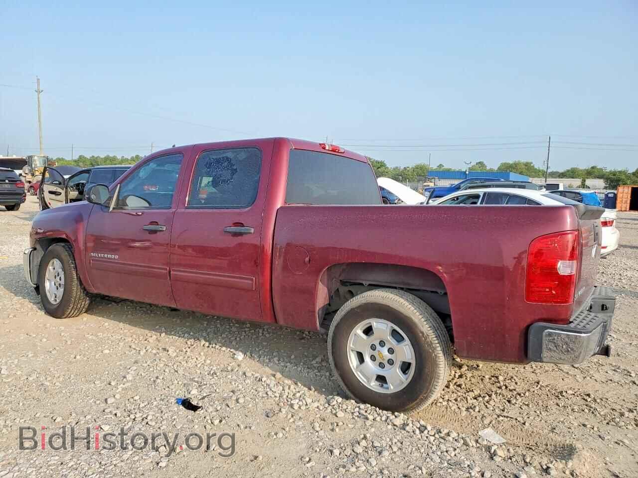2013 CHEVROLET SILVERADO - VIN: 3GCPCSE09DG374988 - Фото 2