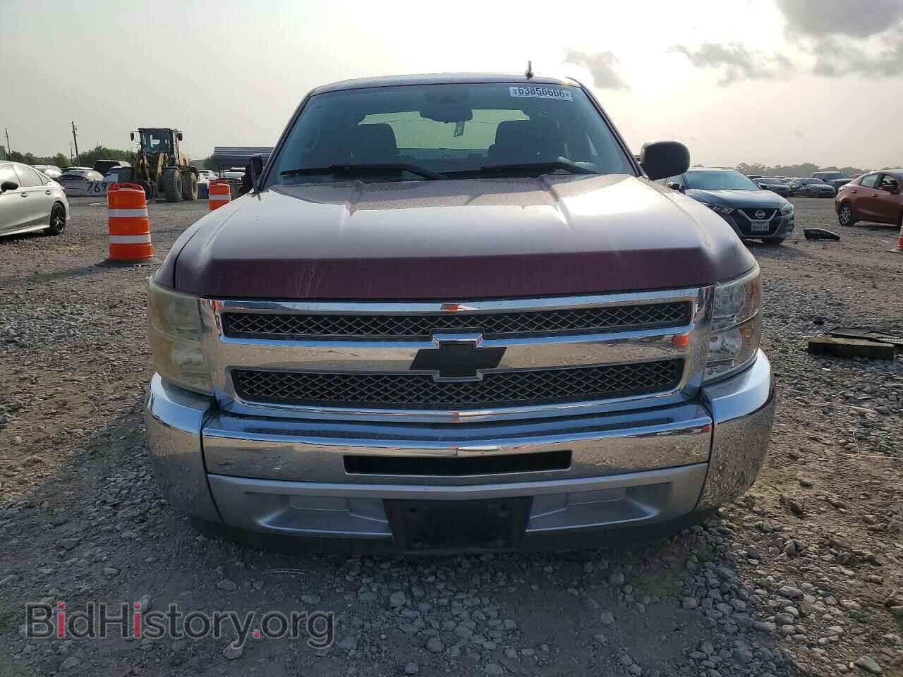 2013 CHEVROLET SILVERADO - VIN: 3GCPCSE09DG374988 - Фото 5