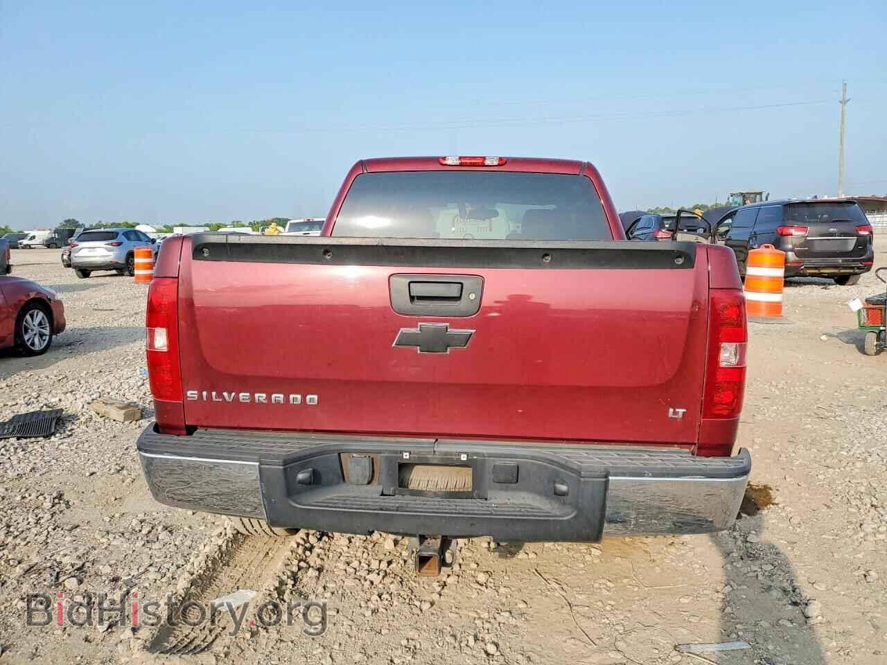 2013 CHEVROLET SILVERADO - VIN: 3GCPCSE09DG374988 - Фото 6