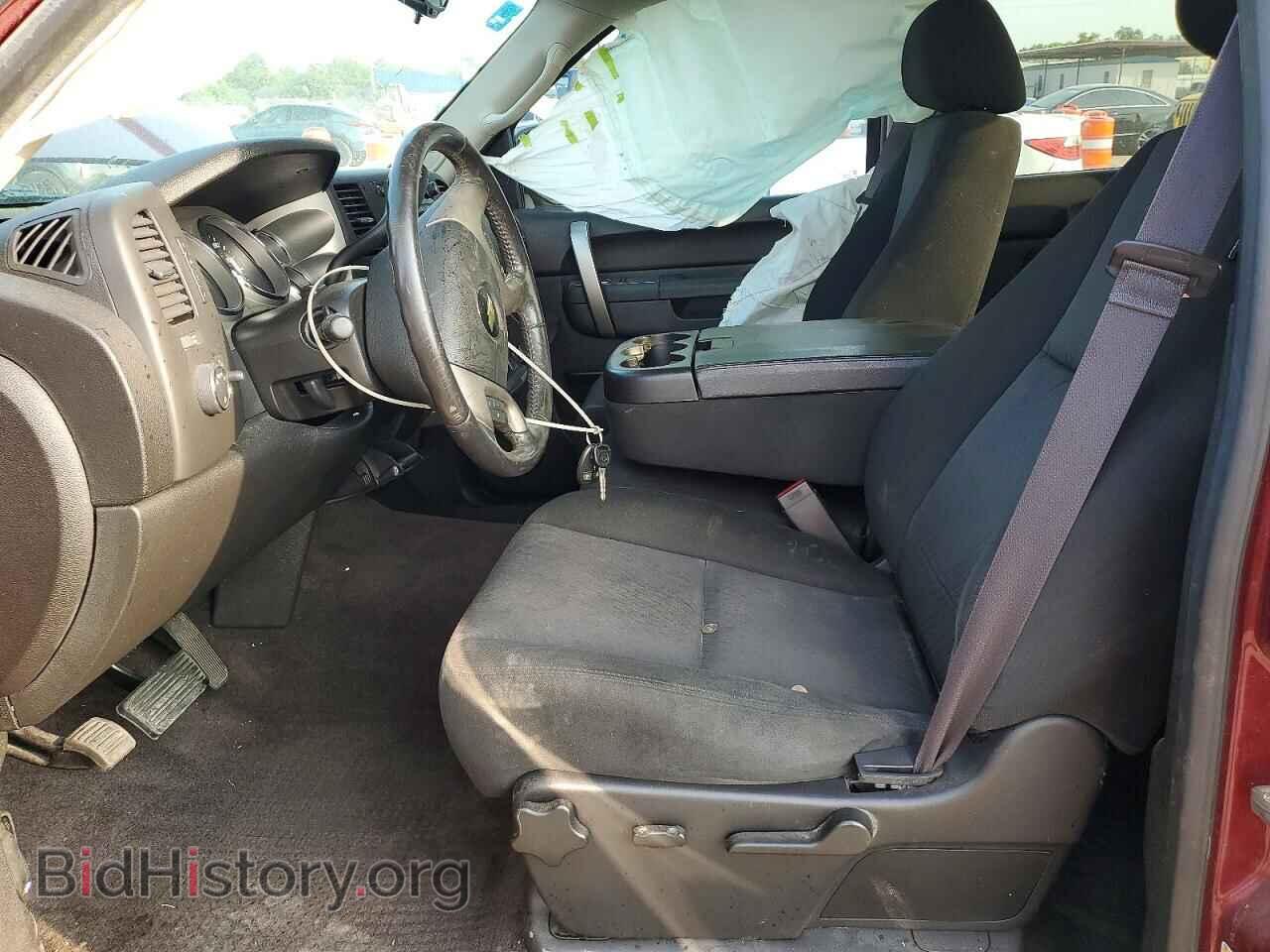 2013 CHEVROLET SILVERADO - VIN: 3GCPCSE09DG374988 - Фото 7