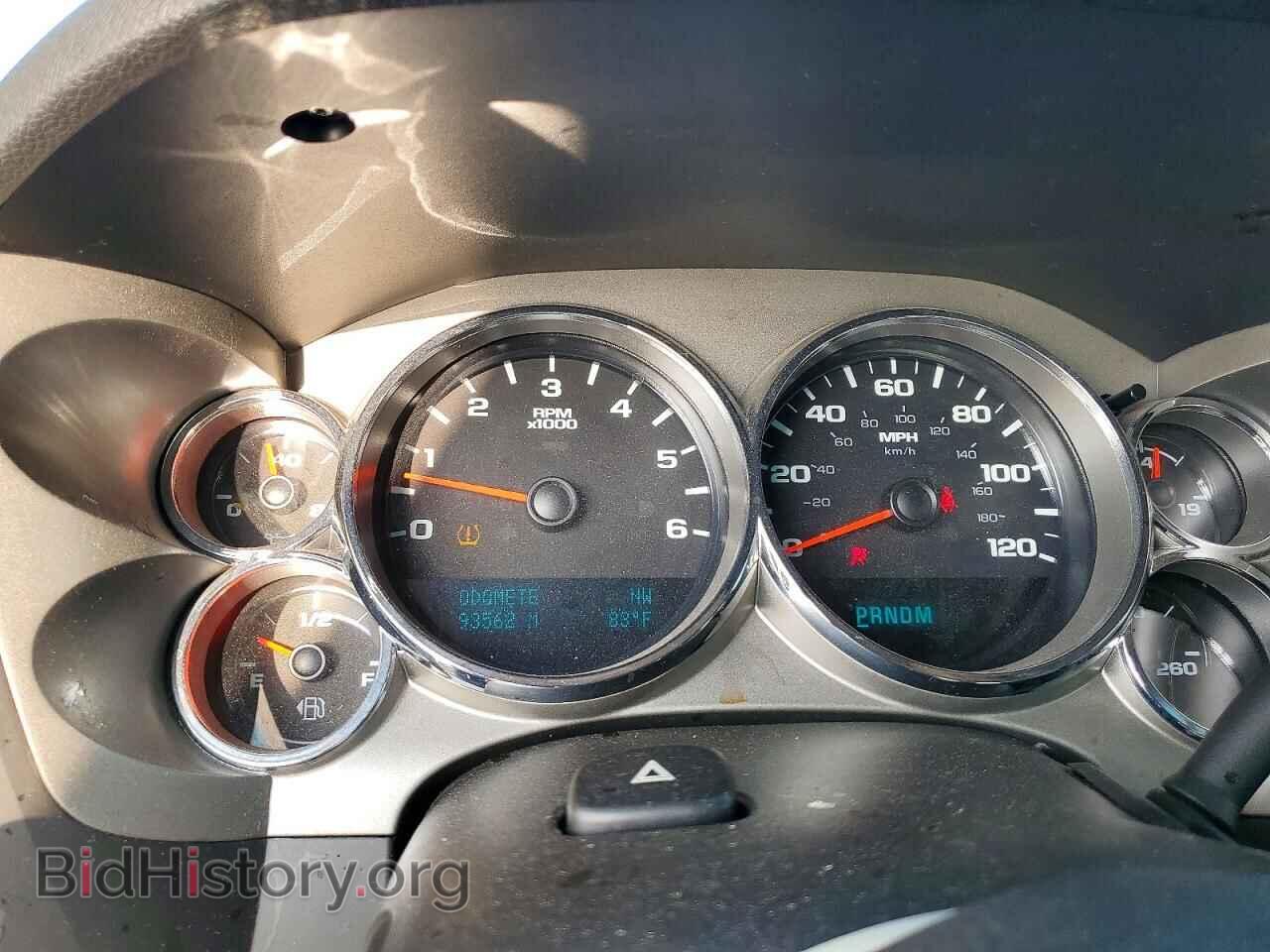 2013 CHEVROLET SILVERADO - VIN: 3GCPCSE09DG374988 - Фото 9
