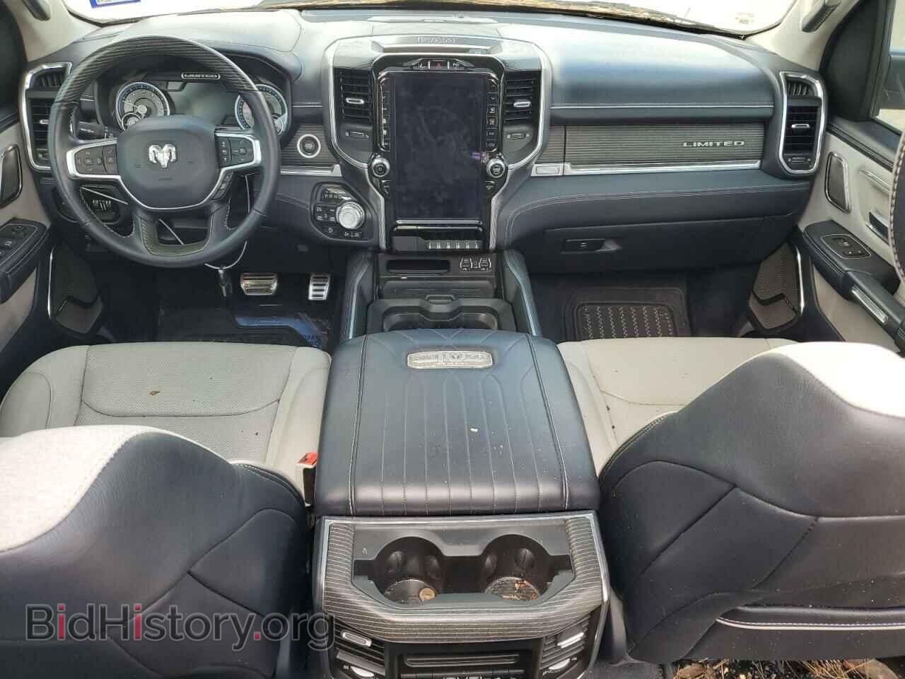 2022 RAM 1500 - VIN: 1C6SRFHTXNN141465 - Фото 8