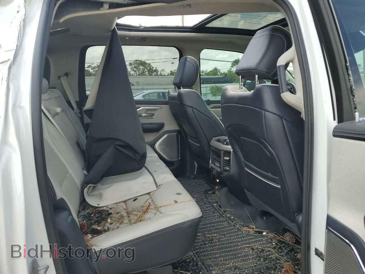 2022 RAM 1500 - VIN: 1C6SRFHTXNN141465 - Фото 10