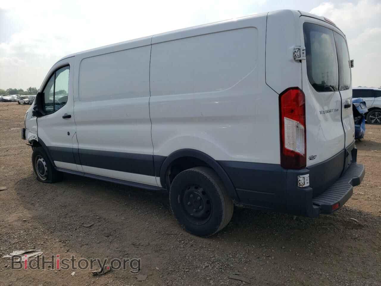 2017 FORD TRANSIT - VIN: 1FTYR1ZM1HKB15050 - Фото 2