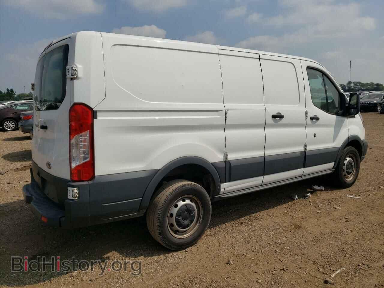 2017 FORD TRANSIT - VIN: 1FTYR1ZM1HKB15050 - Фото 3