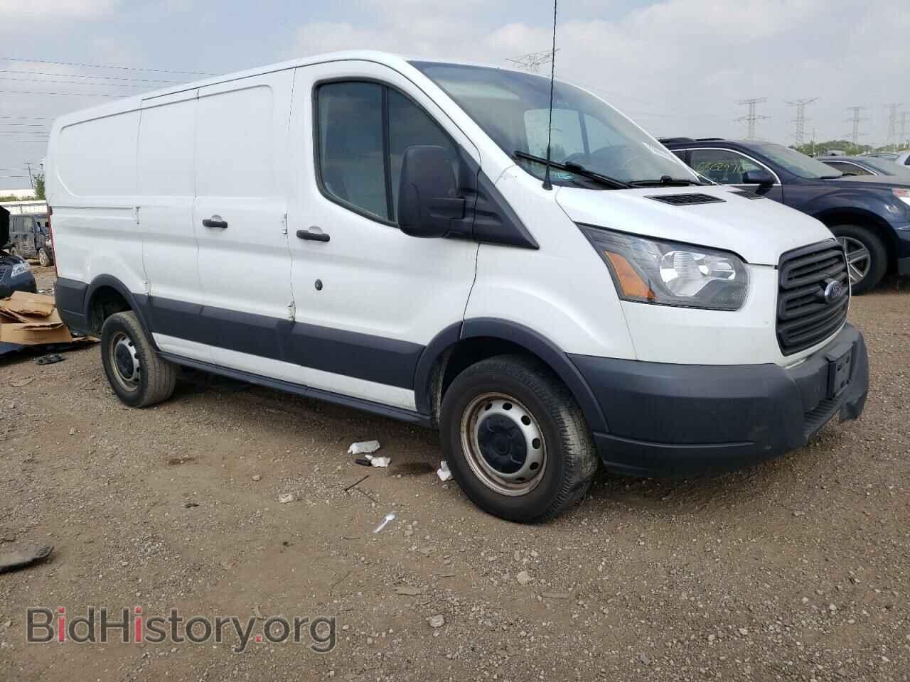 2017 FORD TRANSIT - VIN: 1FTYR1ZM1HKB15050 - Фото 4