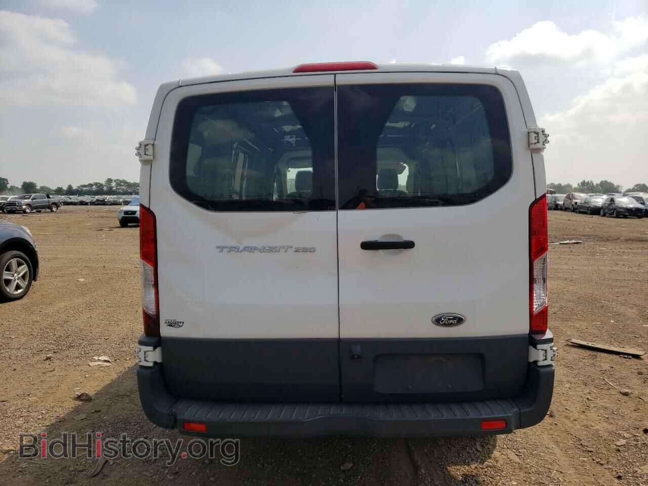 2017 FORD TRANSIT - VIN: 1FTYR1ZM1HKB15050 - Фото 6