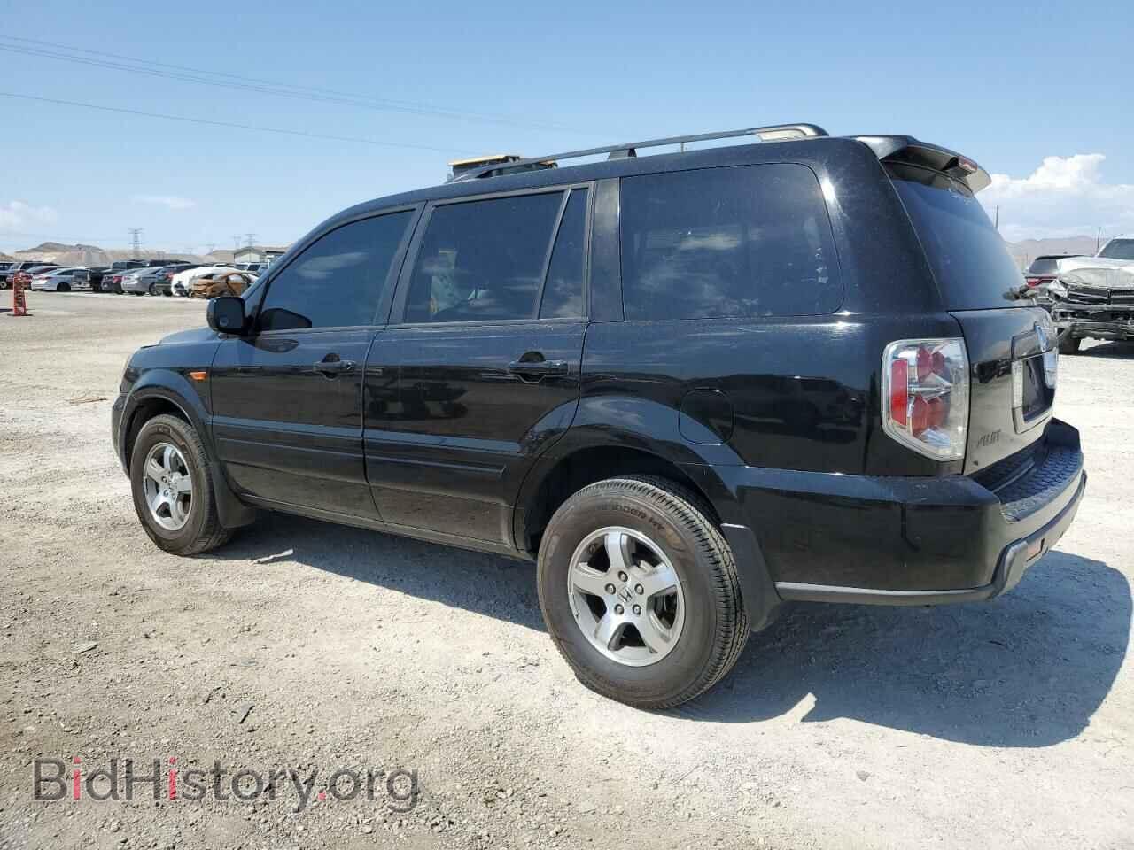 2008 HONDA PILOT - VIN: 5FNYF28558B025485 - Фото 2
