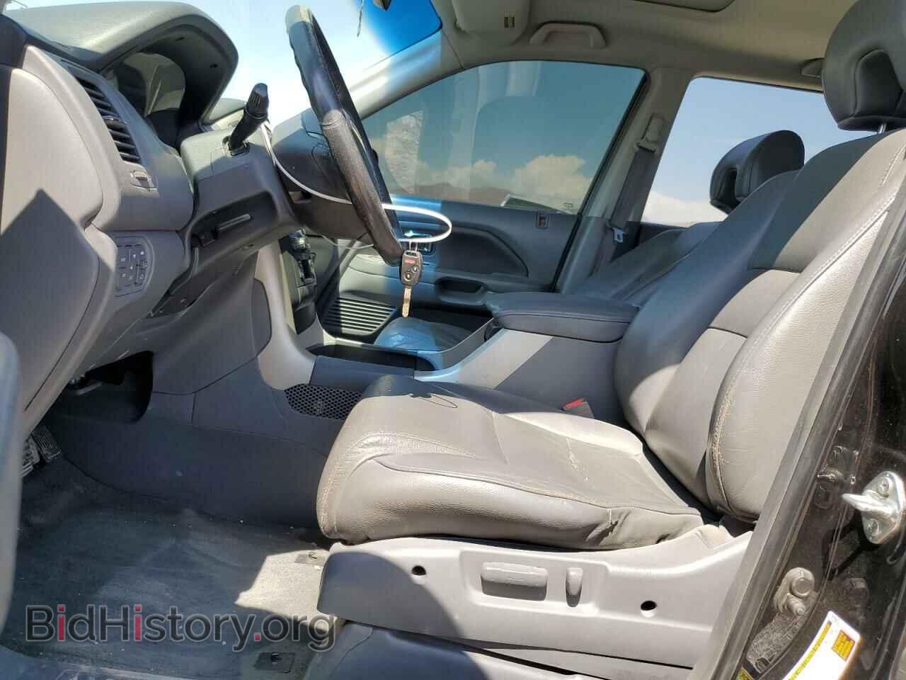 2008 HONDA PILOT - VIN: 5FNYF28558B025485 - Фото 7