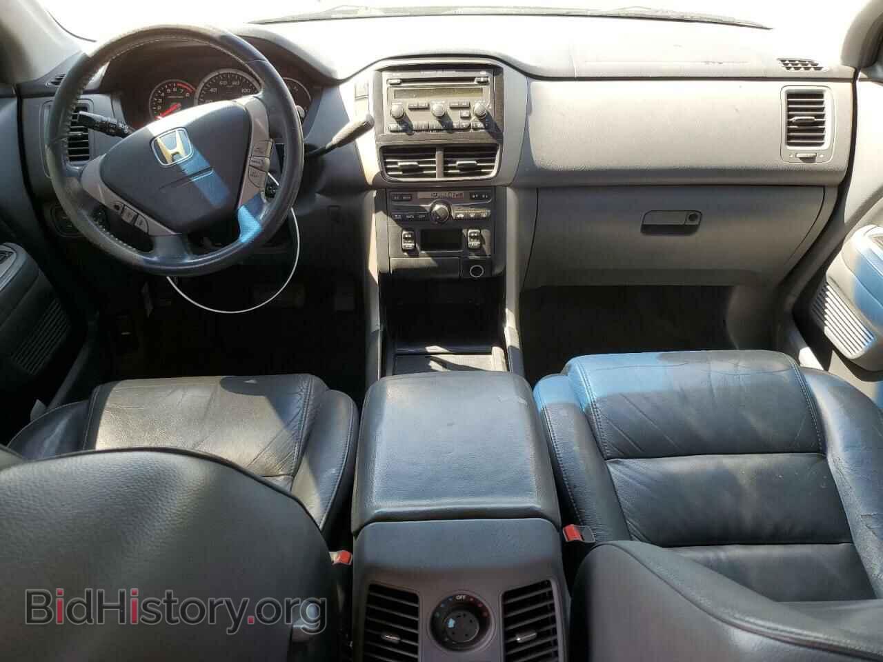2008 HONDA PILOT - VIN: 5FNYF28558B025485 - Фото 8