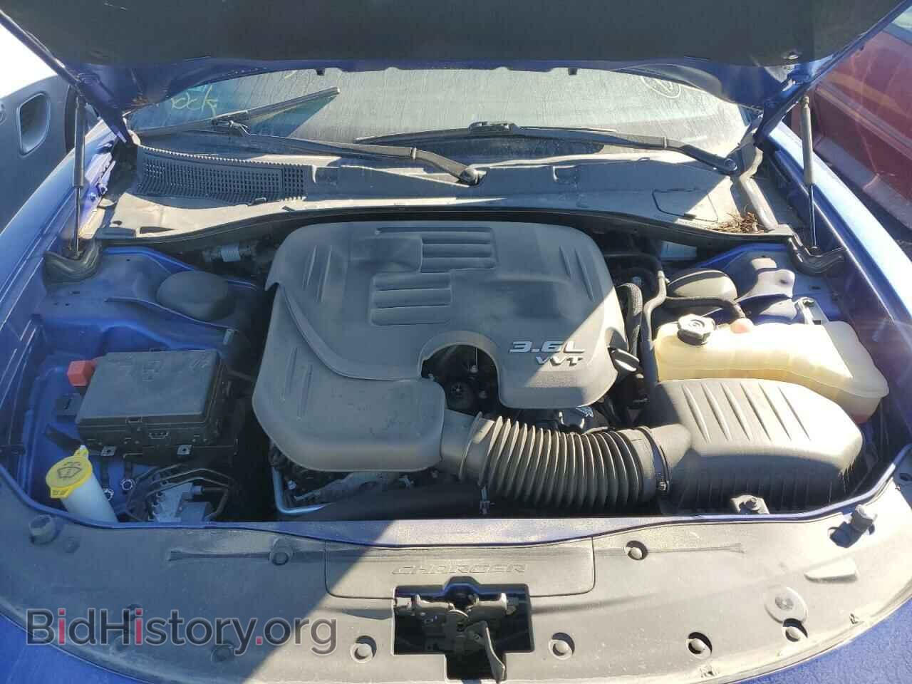 2019 DODGE CHARGER - VIN: 2C3CDXJG9KH506385 - Фото 7