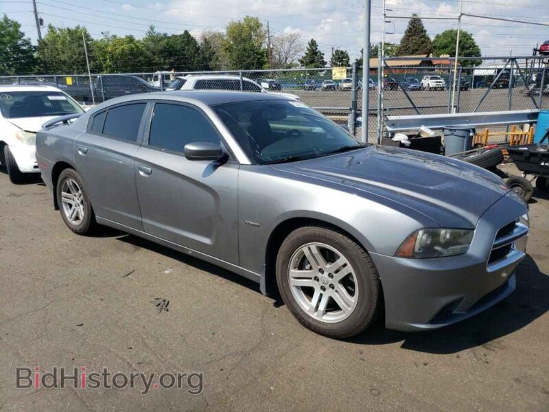 2012 Dodge CHARGER (VIN 2C3CDXCT9CH172239) — photo 4 of 12