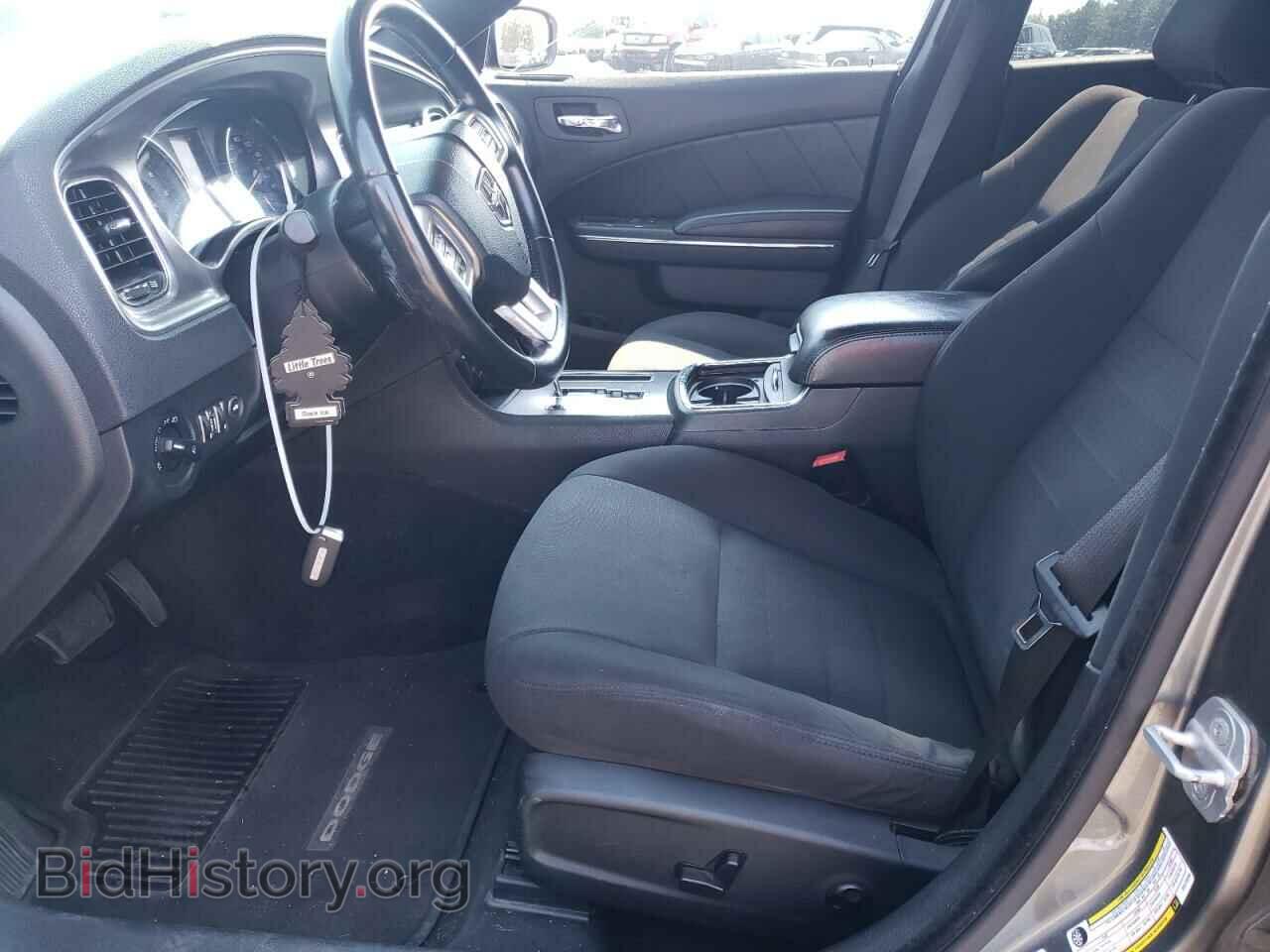 2012 DODGE CHARGER - VIN: 2C3CDXCT9CH172239 - Фото 7