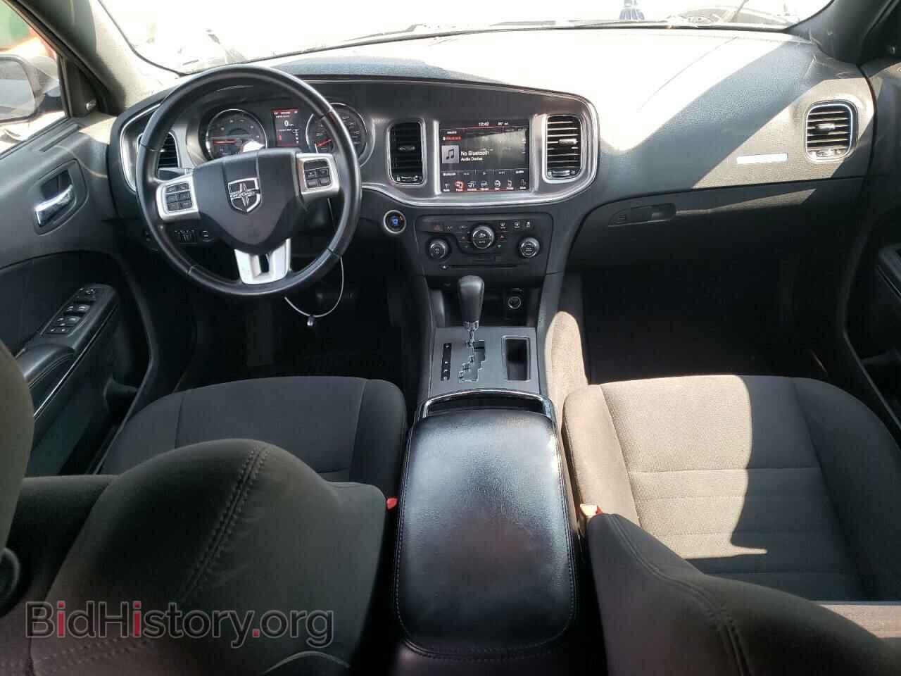 2012 DODGE CHARGER - VIN: 2C3CDXCT9CH172239 - Фото 8
