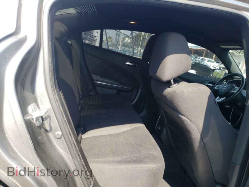 2012 Dodge CHARGER (VIN 2C3CDXCT9CH172239) — photo 10 of 12
