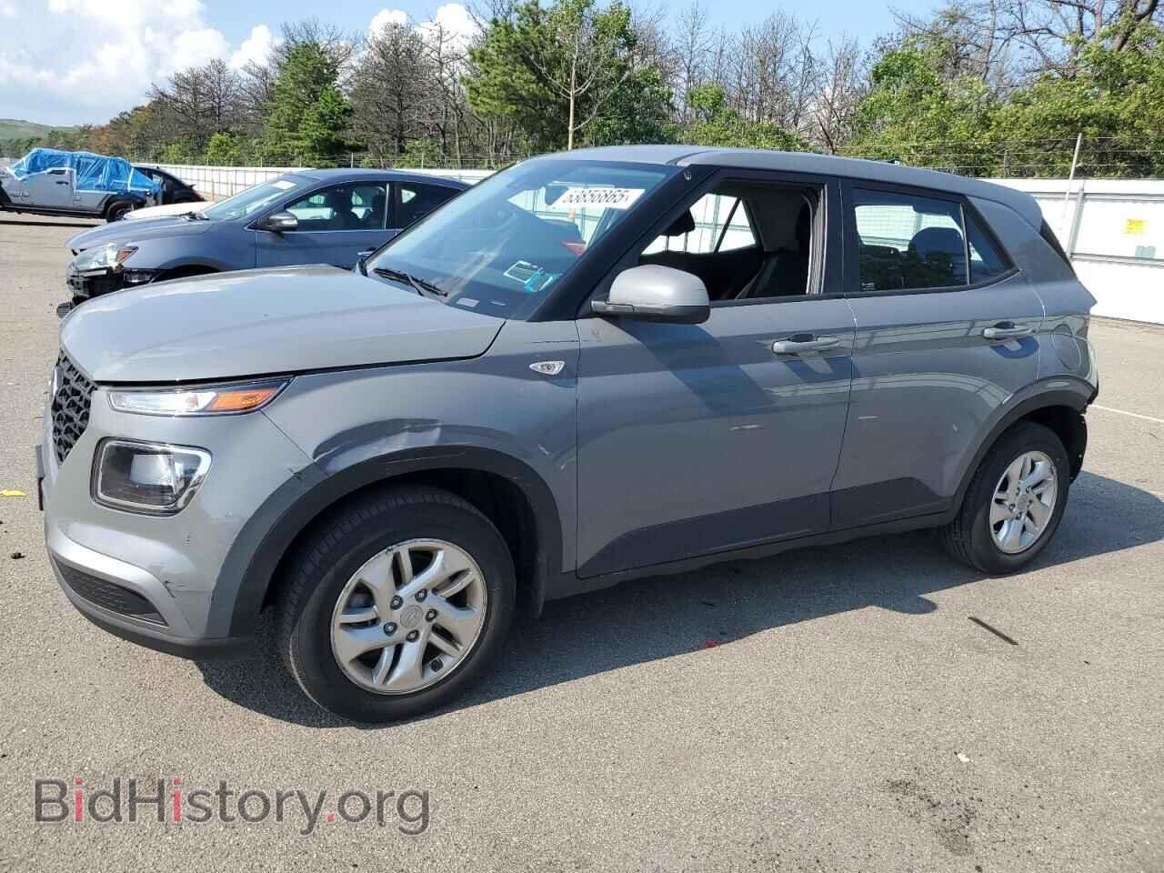 Photo KMHRB8A32NU174897 - HYUNDAI VENUE 2022