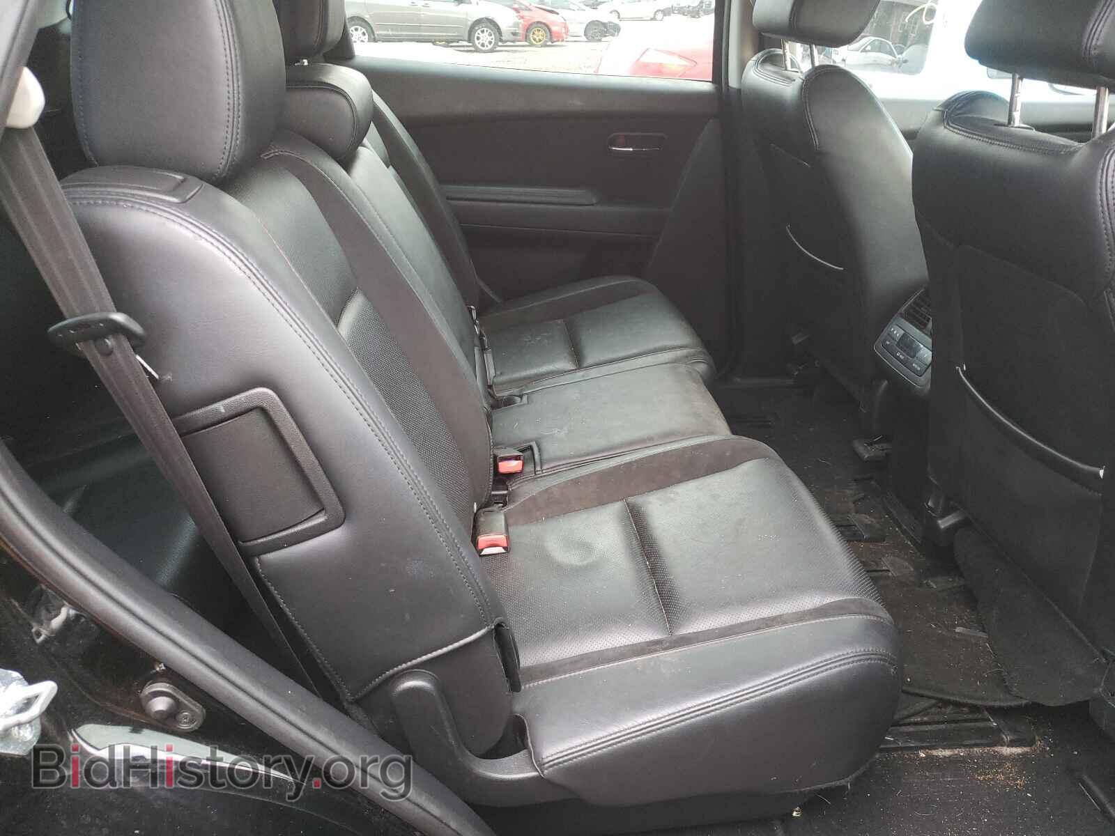 2012 MAZDA CX-9 - VIN: JM3TB3CV9D0420918 - Фото 6