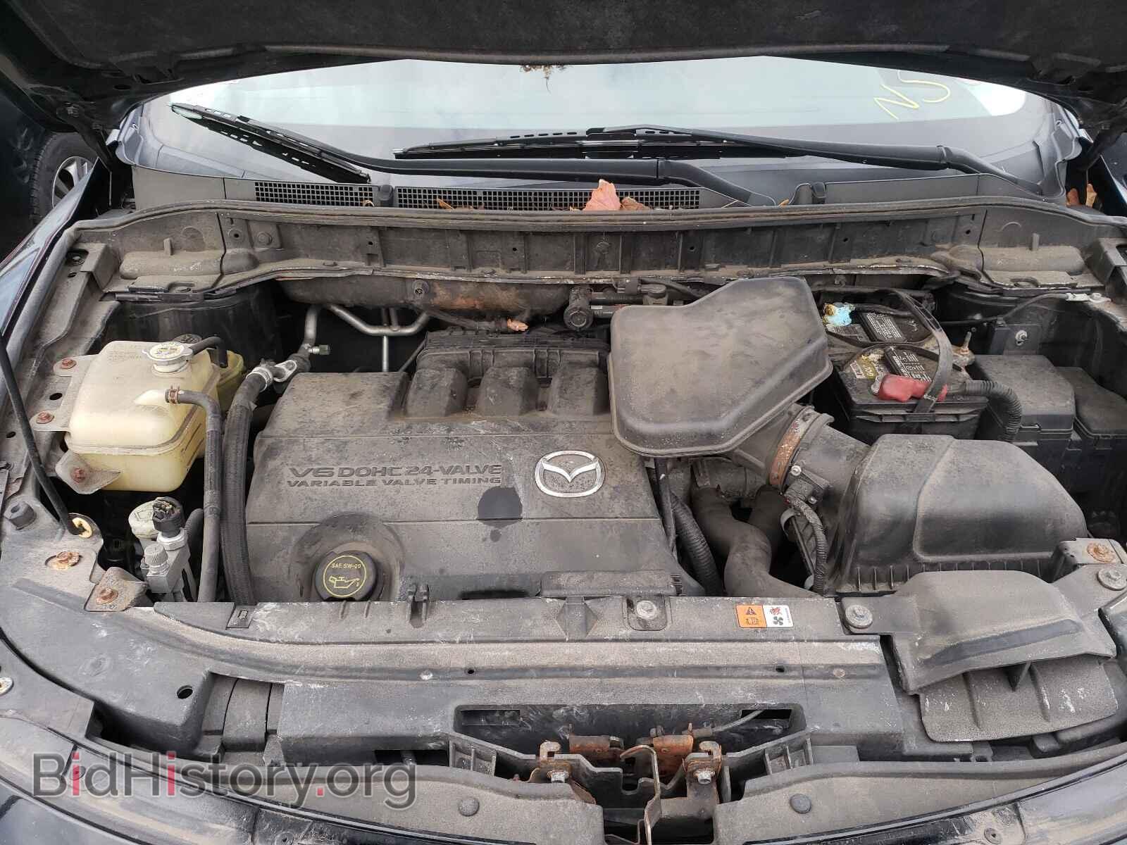 2012 MAZDA CX-9 - VIN: JM3TB3CV9D0420918 - Фото 7