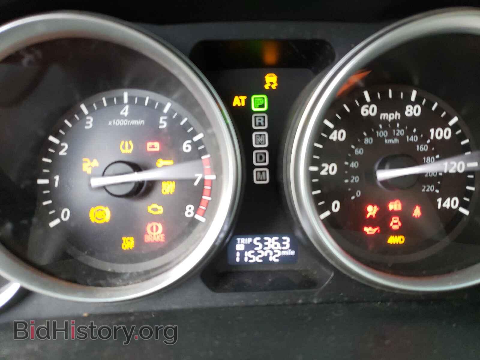 2012 MAZDA CX-9 - VIN: JM3TB3CV9D0420918 - Фото 8