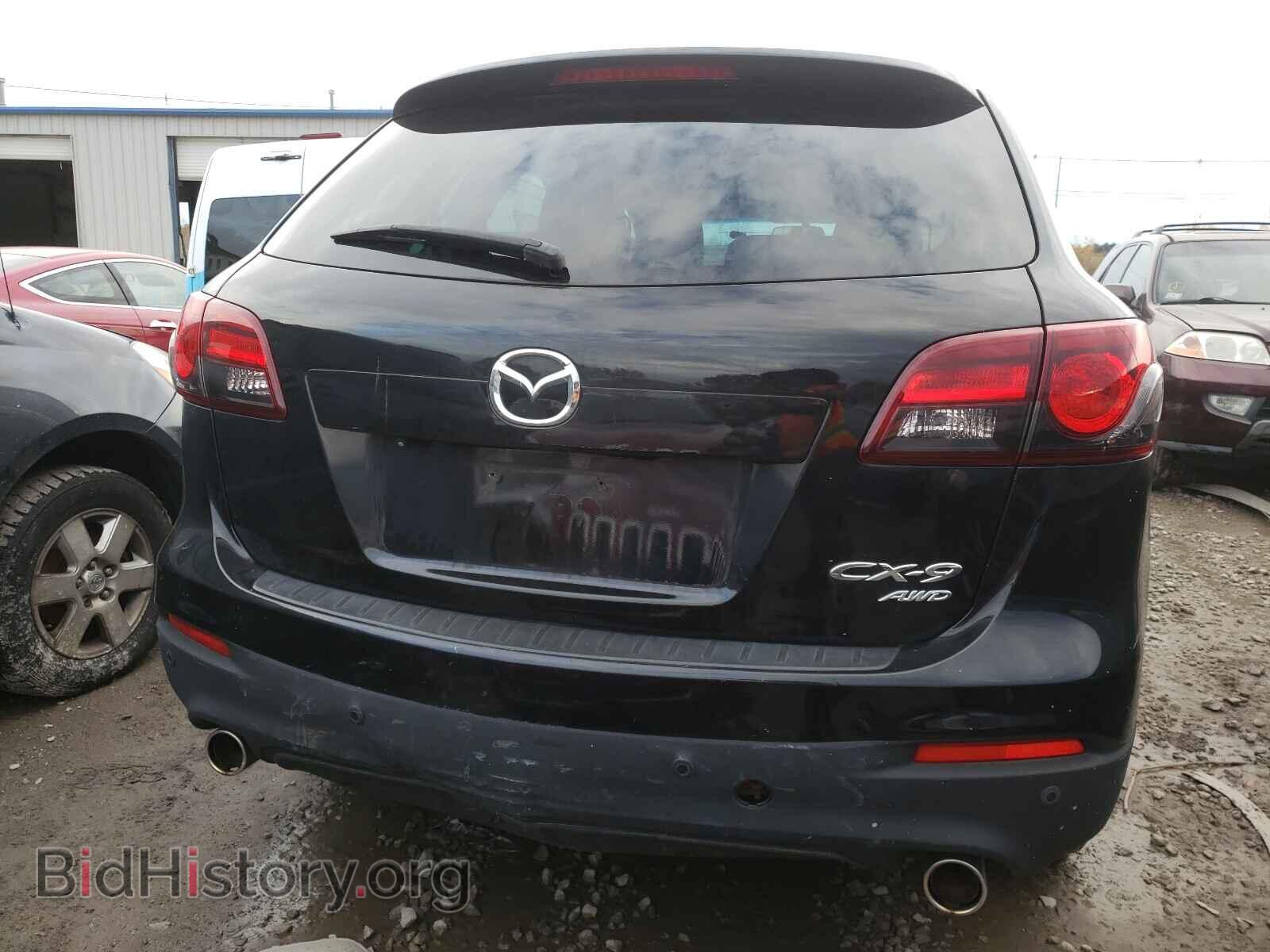 2012 MAZDA CX-9 - VIN: JM3TB3CV9D0420918 - Фото 9