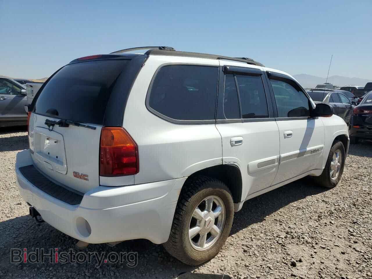 2005 GMC ENVOY - VIN: 1GKDS13S852374189 - Фото 3