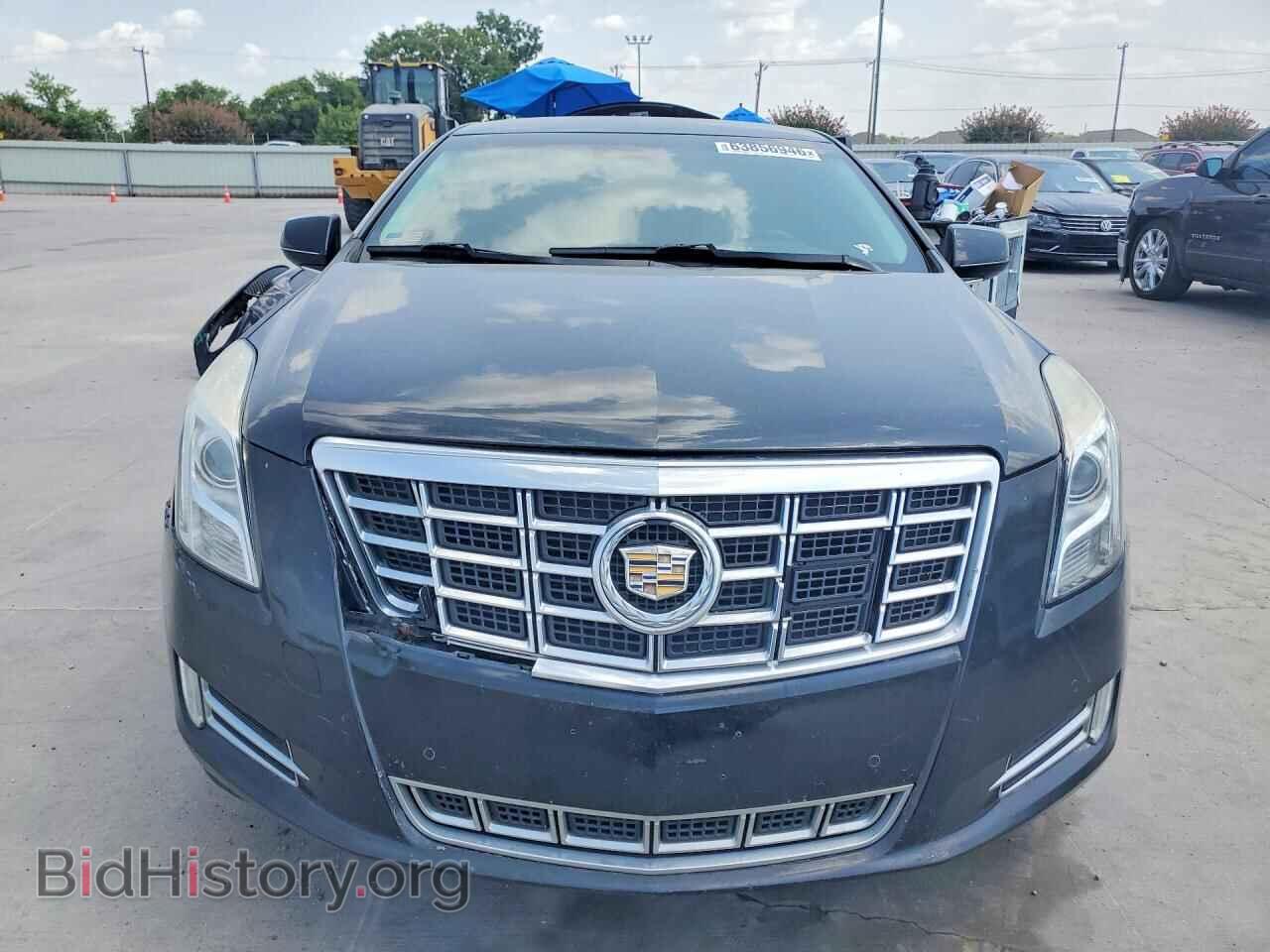 2013 CADILLAC XTS - VIN: 2G61P5S32D9239522 - Photo 5