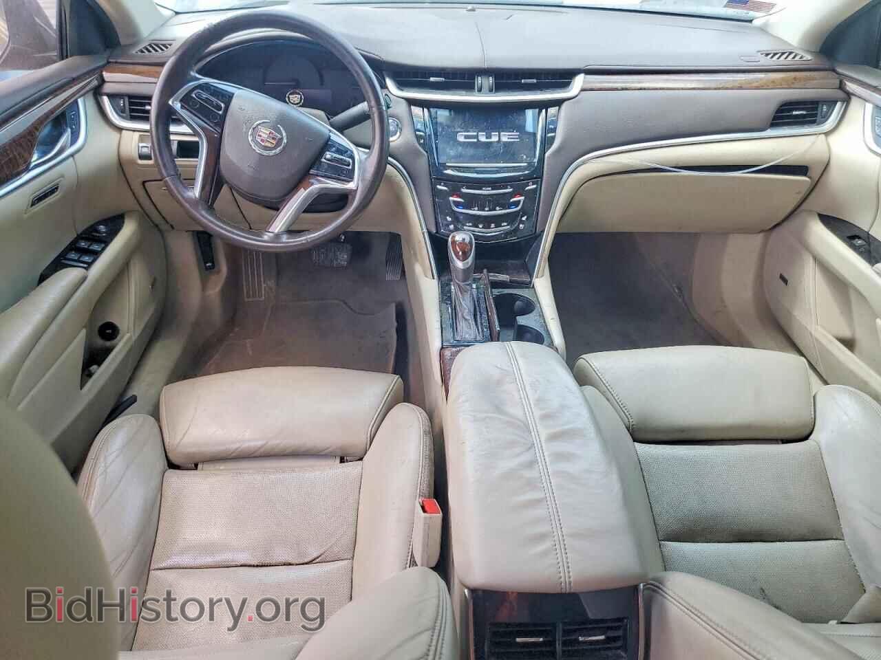 2013 CADILLAC XTS - VIN: 2G61P5S32D9239522 - Photo 8
