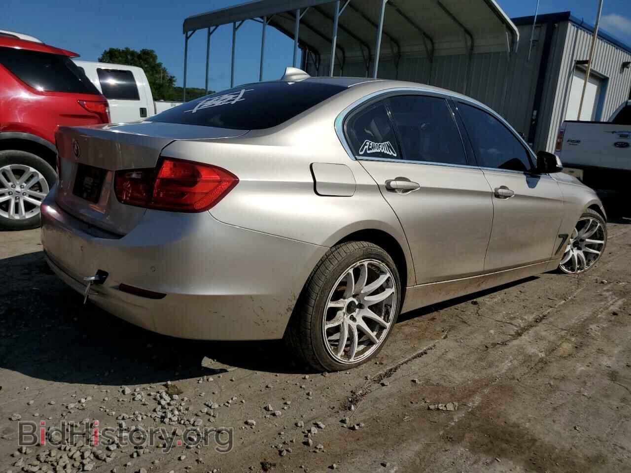 2013 BMW 3 SERIES - VIN: WBA3A5G52DNP23640 - Фото 3