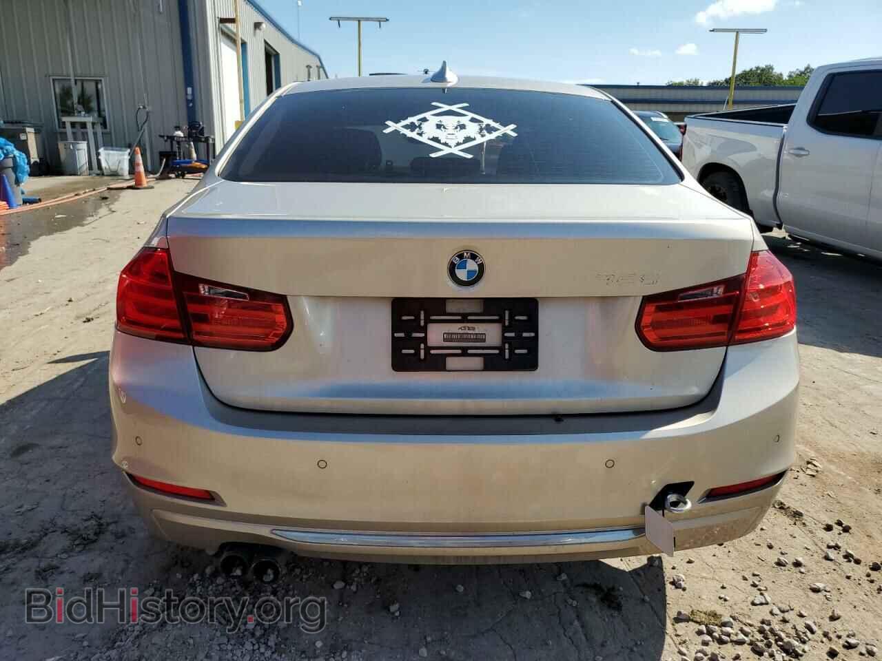 2013 BMW 3 SERIES - VIN: WBA3A5G52DNP23640 - Фото 6