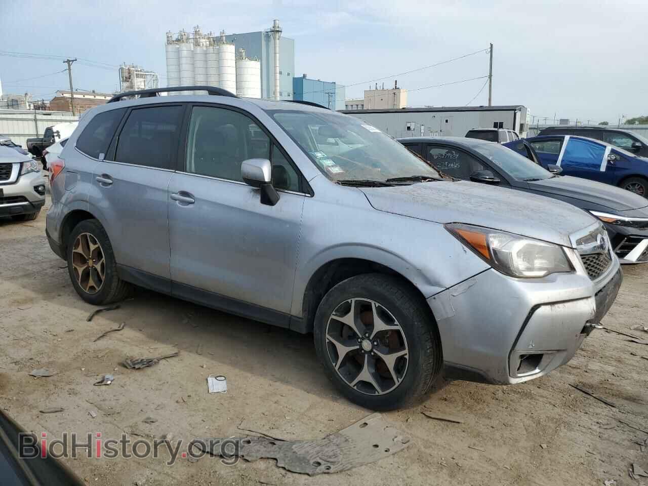 2015 SUBARU FORESTER - VIN: JF2SJGDC6FH421994 - Фото 4
