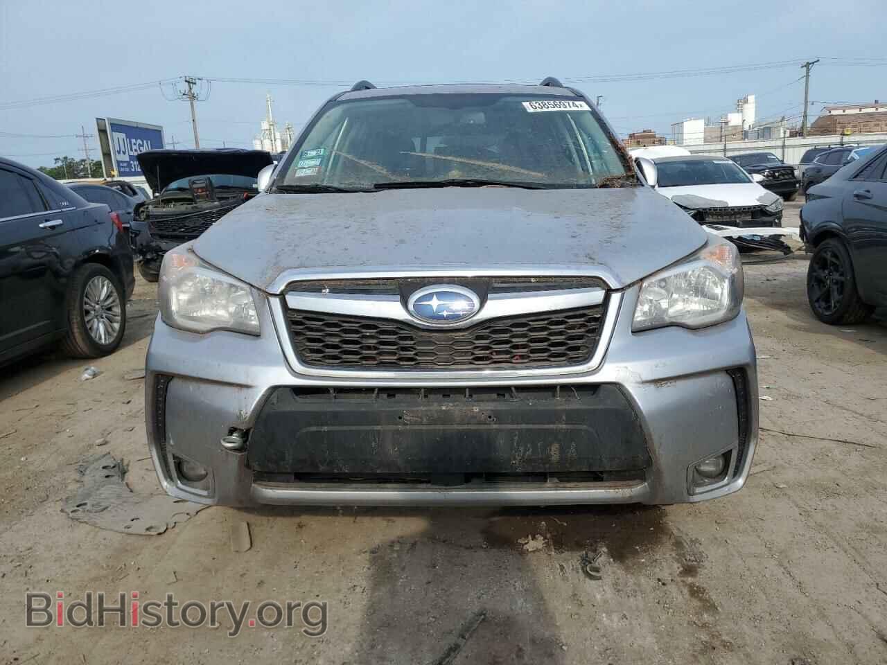 2015 SUBARU FORESTER - VIN: JF2SJGDC6FH421994 - Фото 5