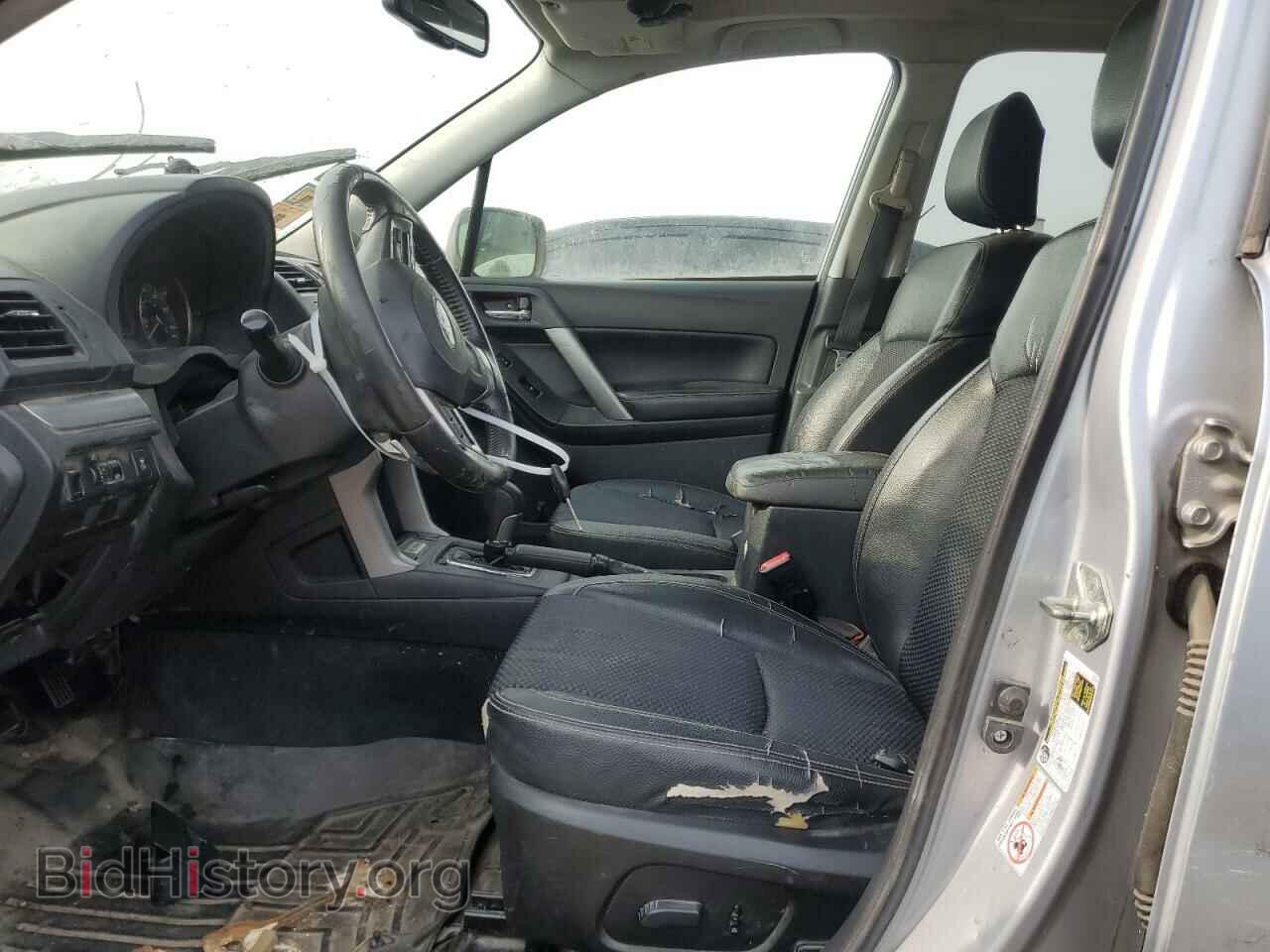 2015 SUBARU FORESTER - VIN: JF2SJGDC6FH421994 - Фото 7