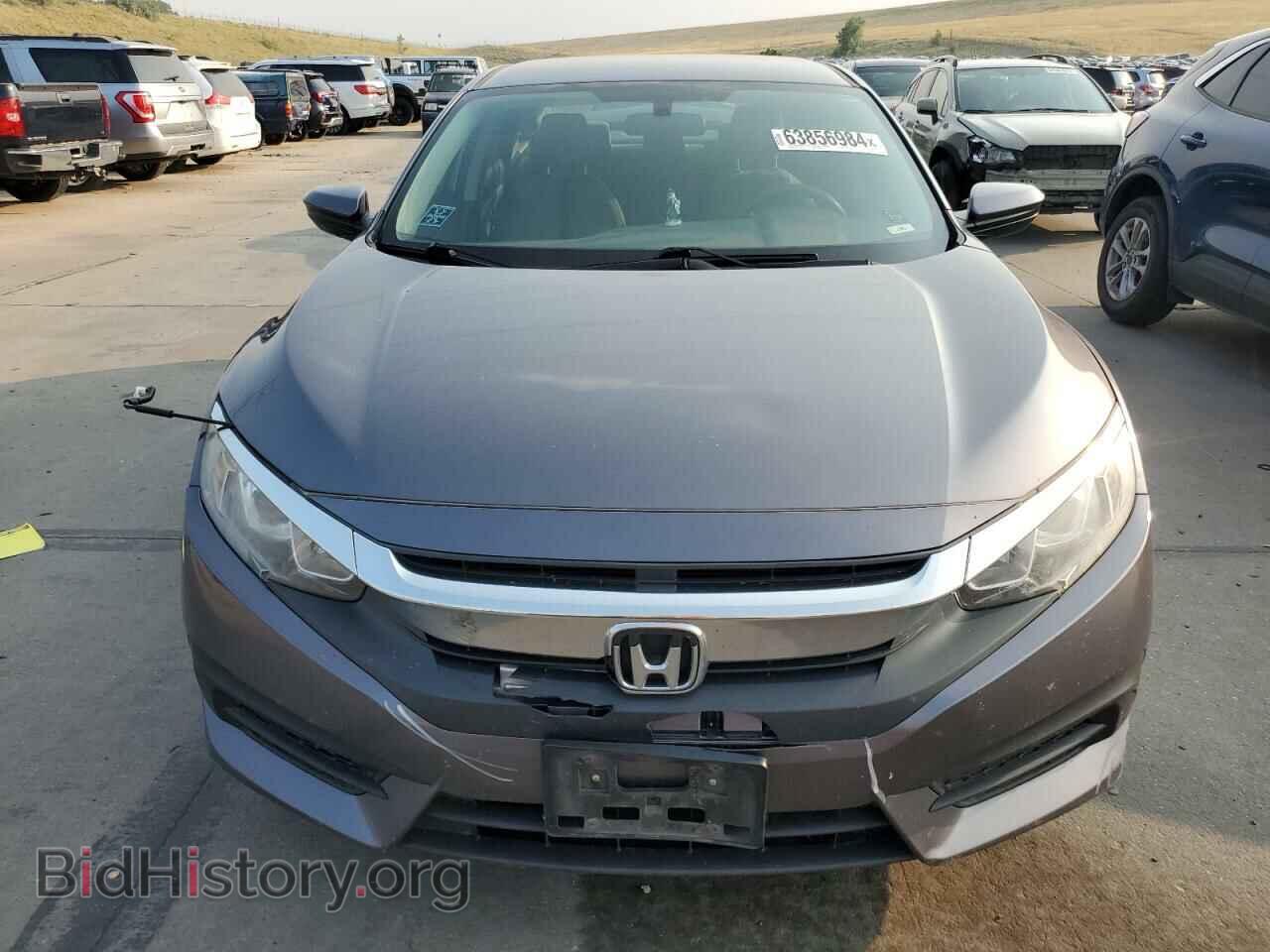 2017 HONDA CIVIC - VIN: 19XFC2F53HE009794 - Фото 5