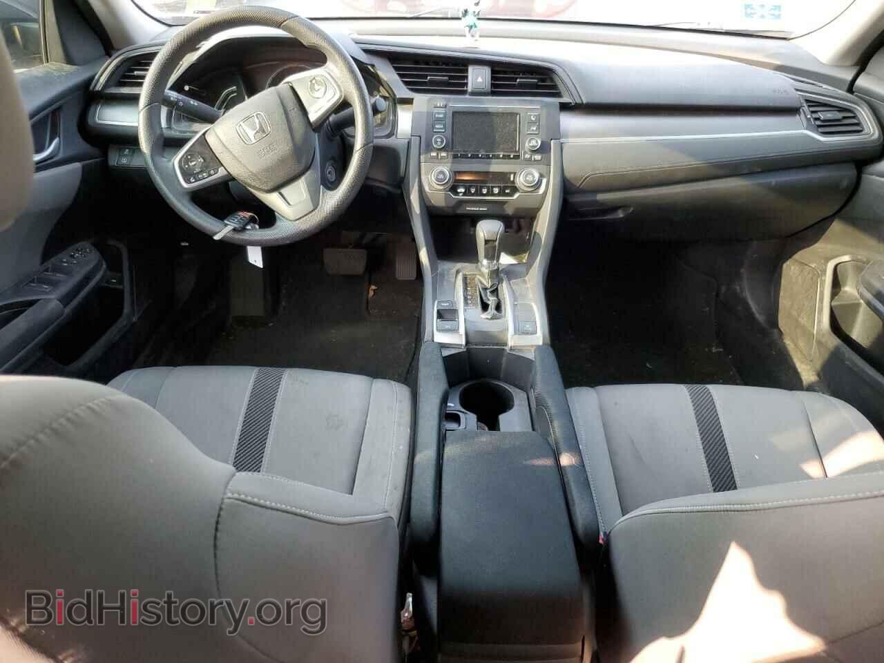 2017 HONDA CIVIC - VIN: 19XFC2F53HE009794 - Фото 8