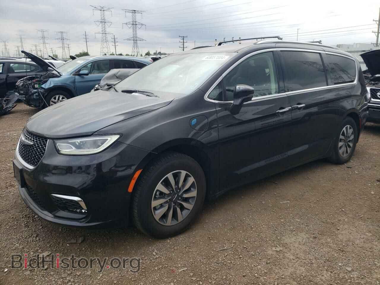 Photo 2C4RC1L71MR576897 - CHRYSLER PACIFICA 2021