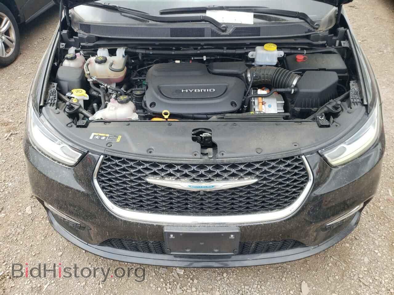 2021 CHRYSLER PACIFICA - VIN: 2C4RC1L71MR576897 - Фото 12