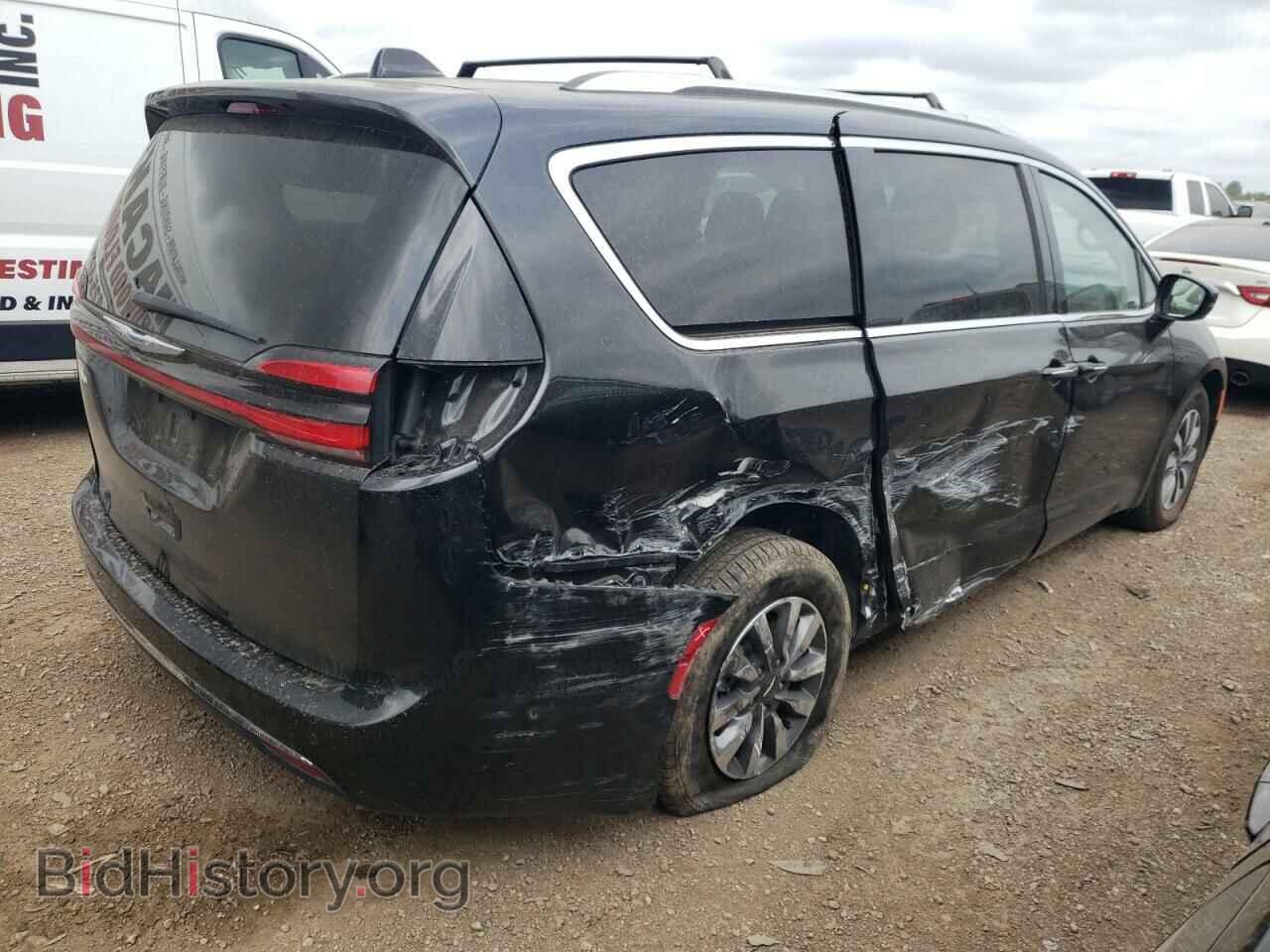 2021 CHRYSLER PACIFICA - VIN: 2C4RC1L71MR576897 - Фото 3